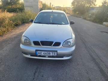 Авто Daewoo Lanos Sens  2003 № 7944744