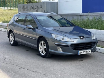 Авто Peugeot 407 2006 № 7944746