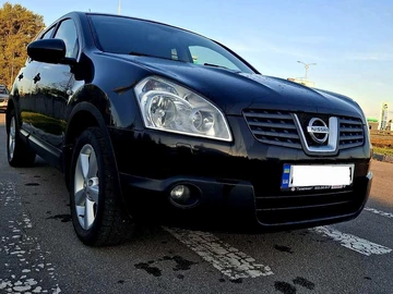 Авто Nissan Qashqai 2008 № 7944748