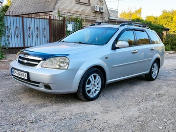 Авто Chevrolet Lacetti 2005 № 7944750
