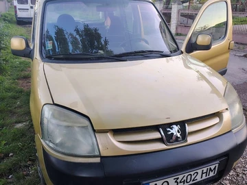Авто Peugeot Partner 2006 № 7944751