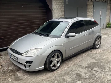 Авто Ford Focus St 2003 № 7944754