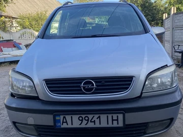 Авто Opel Admiral 2002 № 7944755