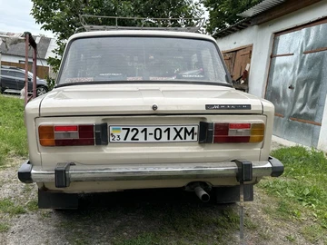 Авто ВАЗ 2106 1992 № 7944757