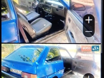Авто ЗАЗ 965 2003 № 7944758