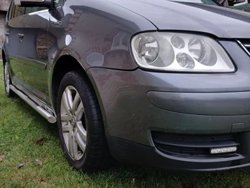 Авто Volkswagen Touran 2006 № 7944761