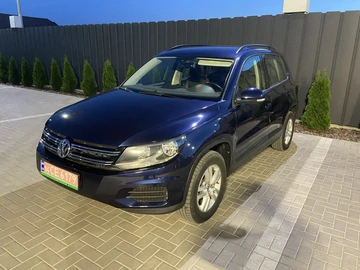 Авто Volkswagen Tiguan 2016 № 7944768