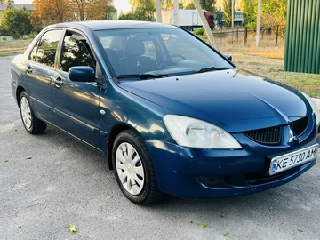 Авто Mitsubishi Lancer 2006 № 7944769