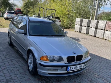 Авто BMW 3 Серия 2000 № 7944774