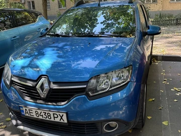 Авто Renault Sandero 2014 № 7944775