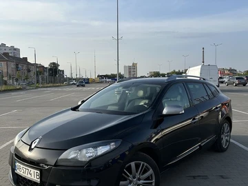 Авто Renault Megane 2012 № 7944777