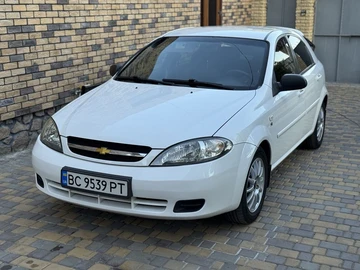 Авто Chevrolet Lacetti 2007 № 7944778