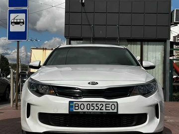 Авто KIA Optima 2017 № 7944779