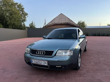 Авто Audi A6 2001 № 7944780