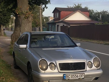 Авто Mercedes E Серия 1996 № 7944781