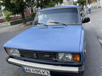 Авто ВАЗ 2104 1984 № 7944782