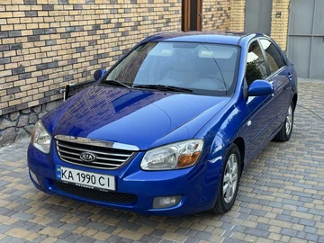 Авто KIA Cerato Forte  2008 № 7944783