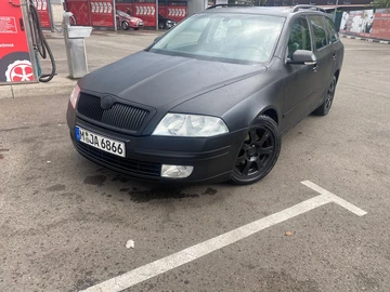 Авто Skoda Octavia 2007 № 7944784