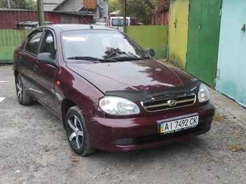 Авто Daewoo Lanos Sens  2010 № 7944786
