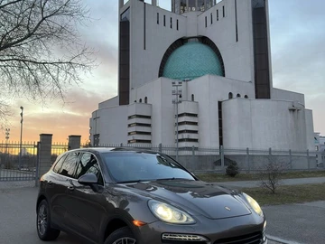 Авто Porsche Cayenne S 2010 № 7944788