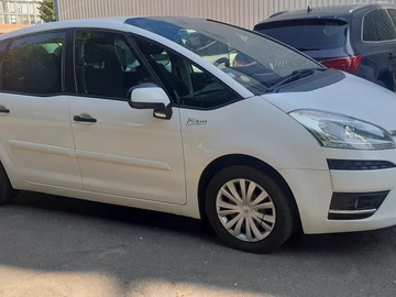 Авто Citroen C4 Picasso 2011 № 7944796