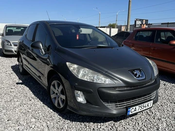 Авто Peugeot 308 2008 № 7944797