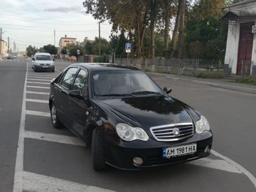 Авто Geely Ck 2012 № 7944798