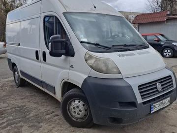 Авто Fiat Ducato 2012 № 7944799
