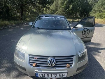 Авто Volkswagen Passat Sedan 2004 № 7944802