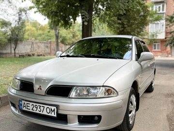 Авто Mitsubishi Carisma 1999 № 7944803