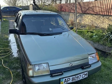 Авто ЗАЗ 1103 Slavuta 2006 № 7944804