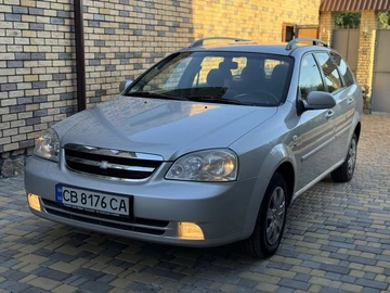 Авто Chevrolet Nubira 2006 № 7944805