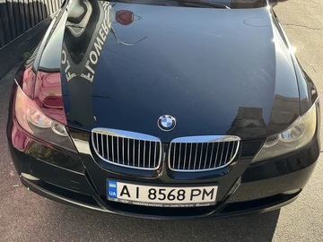 Авто BMW 3 Серия 2005 № 7944806