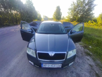 Авто Skoda Octavia 2005 № 7944810