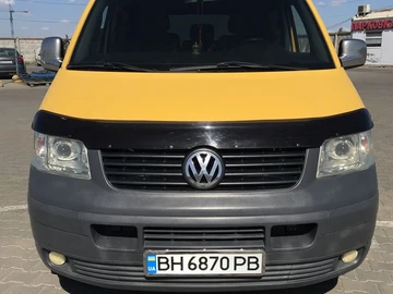 Авто Volkswagen Transporter 2004 № 7944811
