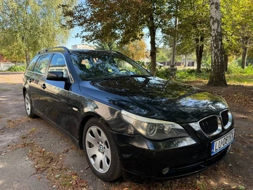 Авто BMW 5 Серия 2004 № 7944814