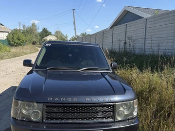 Авто Land Rover Range Rover 2004 № 7944815