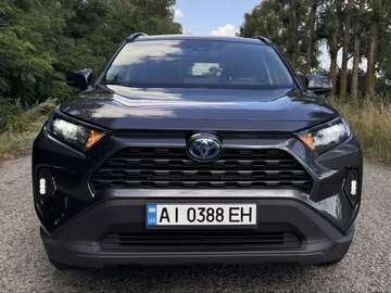 Авто Toyota Rav 4 2019 № 7944821