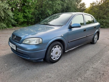 Авто Opel Astra 1999 № 7944823