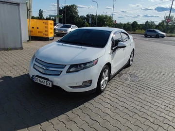 Авто Chevrolet Volt 2013 № 7944824