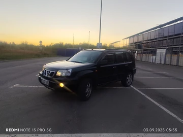 Авто Nissan X-Trail 2003 № 7944825