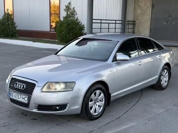 Авто Audi A6 2007 № 7944826