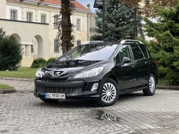 Авто Peugeot 308 2009 № 7944828
