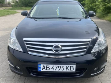 Авто Nissan Teana 2012 № 7944830