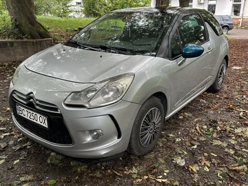 Авто Citroen Ds3 2014 № 7944831