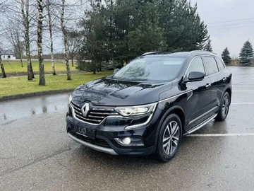 Авто Renault Koleos 2018 № 7944832
