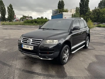 Авто Volkswagen Touareg 2007 № 7944833