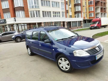 Авто Dacia Logan 2009 № 7944834