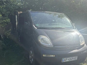 Авто Opel Vivaro 2006 № 7944835