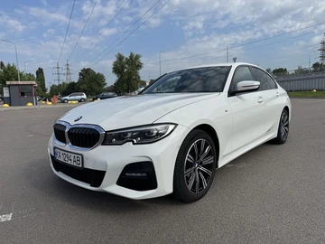 Авто BMW 3 Серия 2019 № 7944951